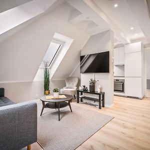 Loft Appartement met 2 Slaapkamers
